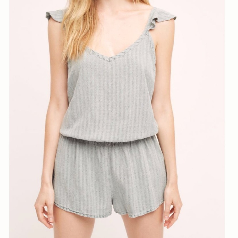 Saturday Sunday (bought at Anthropologie) romper